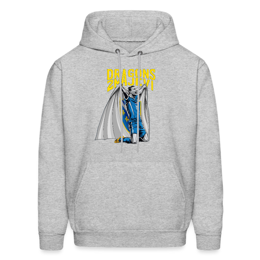 Dijamant s RBiH | Premium Duks - heather gray