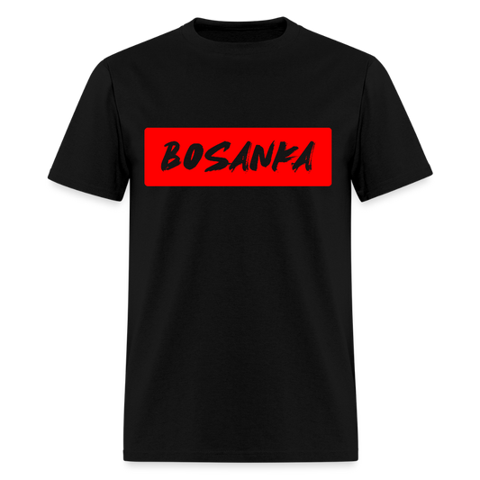 Bosanka | Majica kratki rukav - black