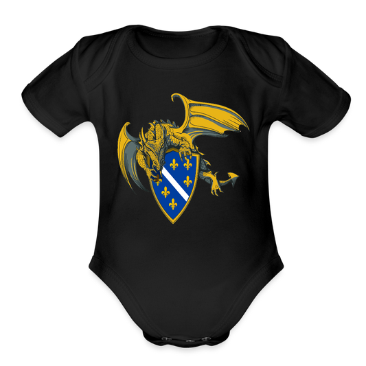 Zmaj Bosne | Bodi - black