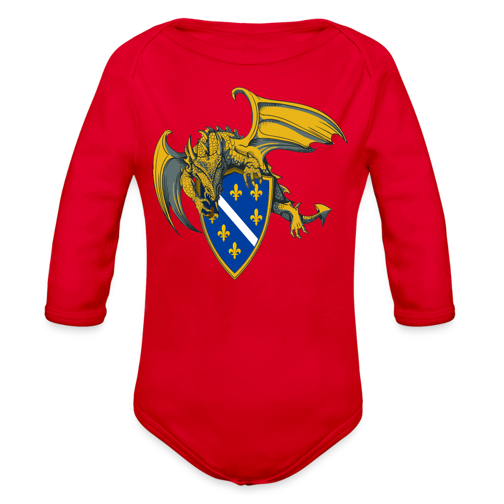 Zmaj Bosne | Bodi dugi rukav - red
