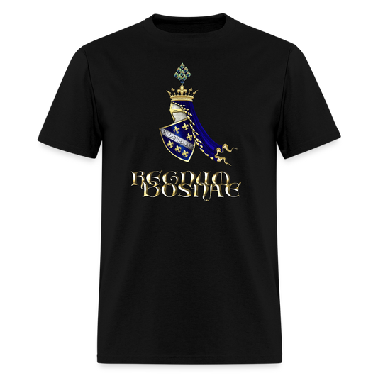 Bosnae | Majica Kratki Rukav - black