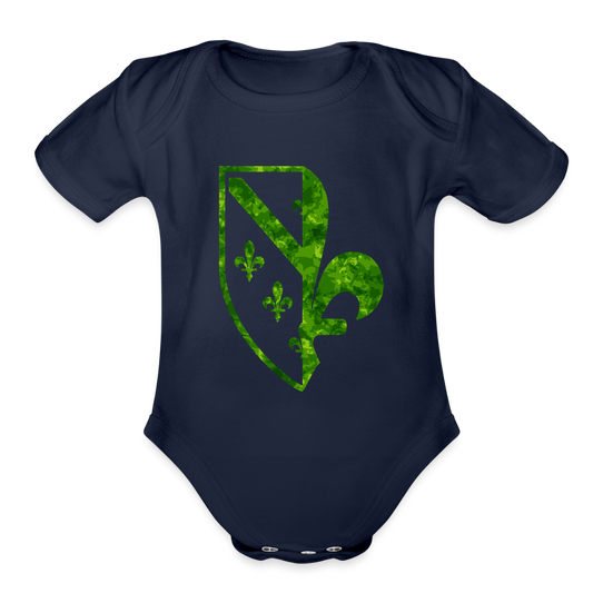 Ljiljan | Bodi - dark navy