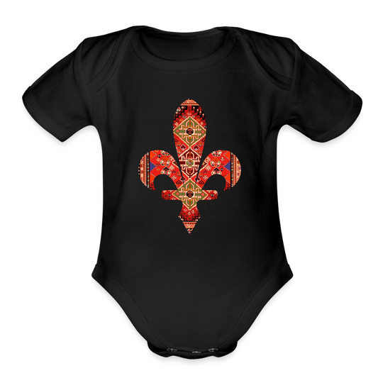 Ljiljan | Bodi - black