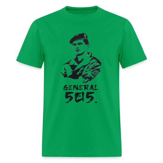 Nanić | Majica kratki rukav - bright green