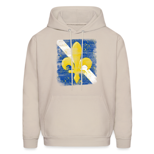 Ljiljan Splashj | Premium Duks - Sand