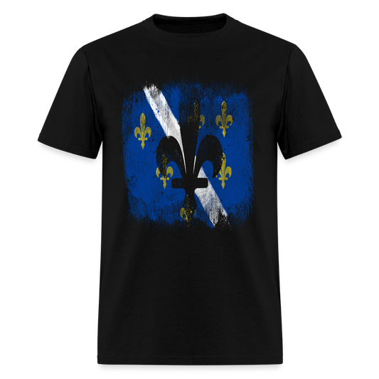 Ljiljan | Majica kratki rukav - black