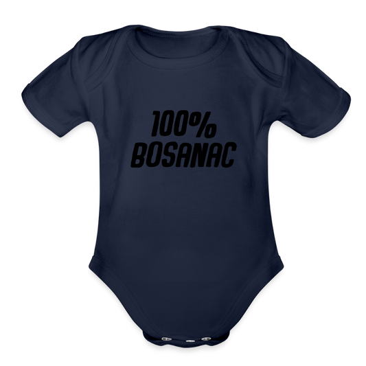 100% Bosanac | Bodi - dark navy