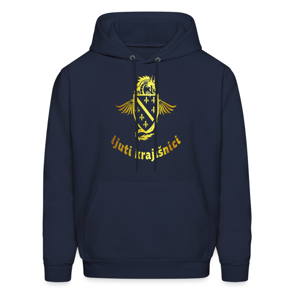 Ljuti Krajisnici | Premium Duks - navy