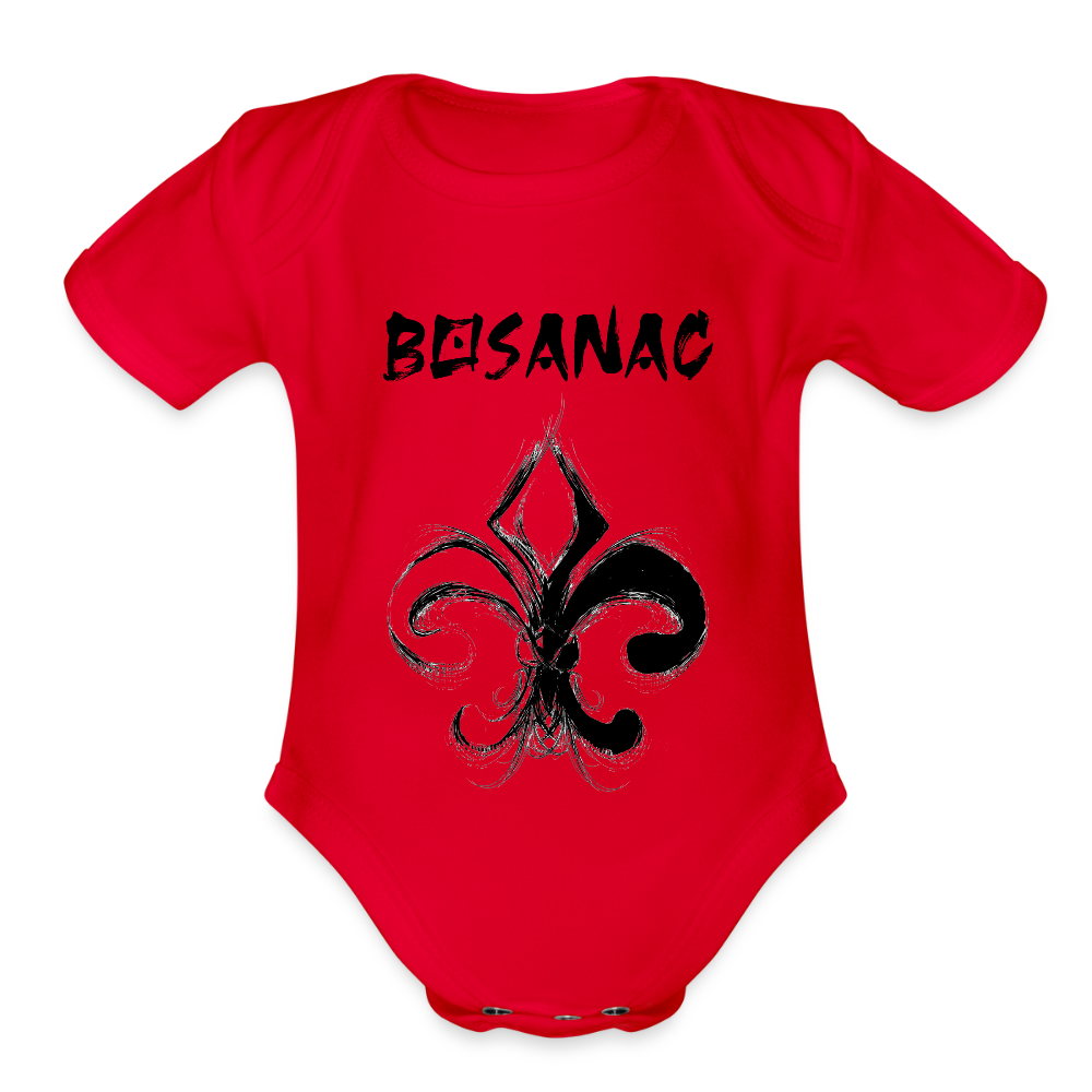 Bosnac | Bodi - red