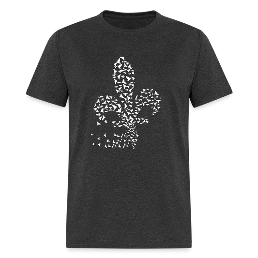 Dijaspora | Majica Kratki Rukav - heather black