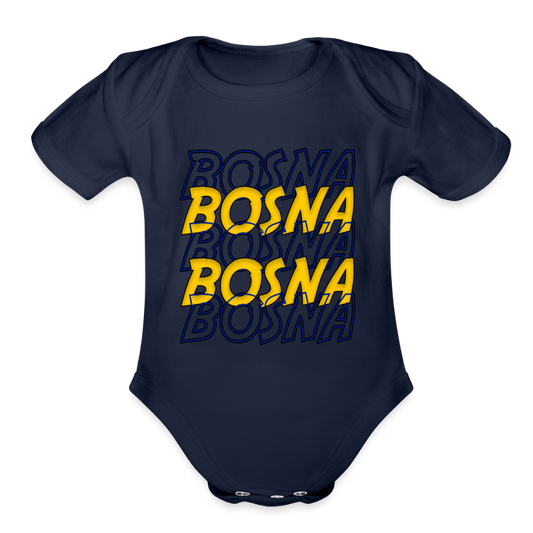 Bosna | Bodi - dark navy