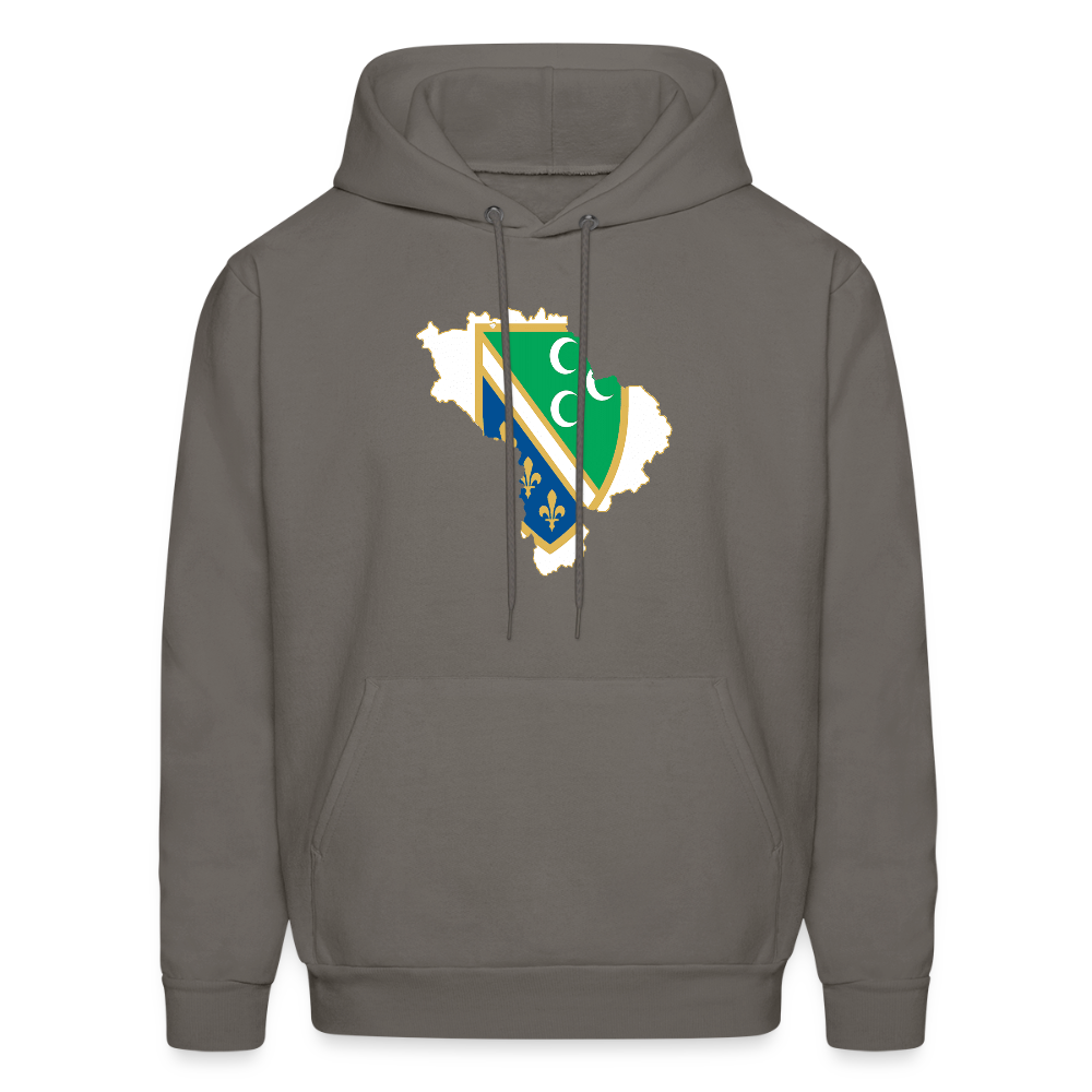 Sandžak | Premium Duks - asphalt gray