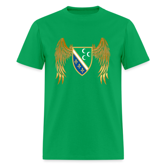 Sandžak | Majica kratki rukav - bright green