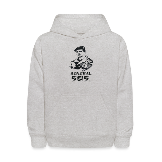 Nanic | Djeciji duks - heather gray