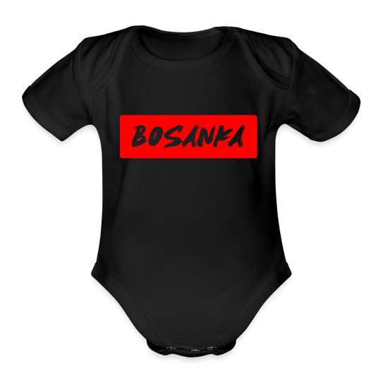 Bosanka | Bodi - black