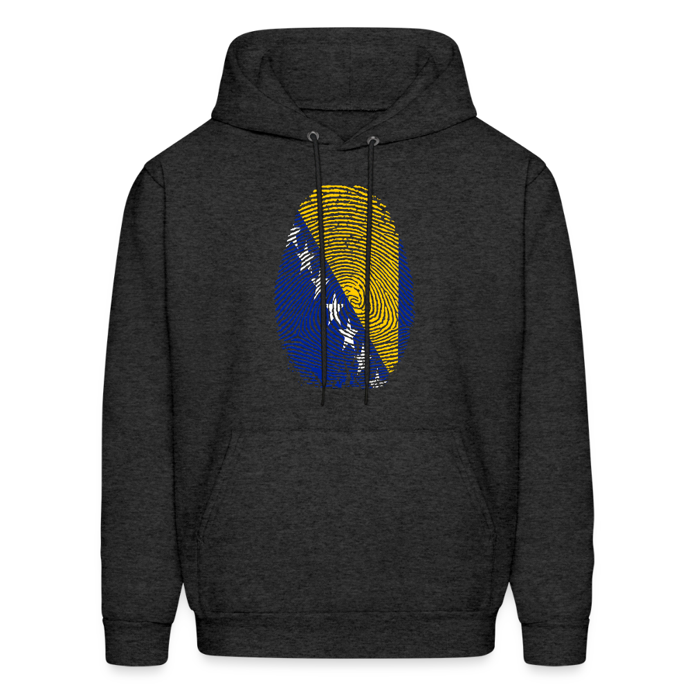 Bosna DNA | Premium Duks - charcoal grey
