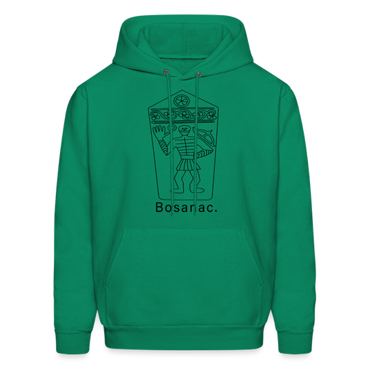 Bosanac. | Premium Duks - kelly green