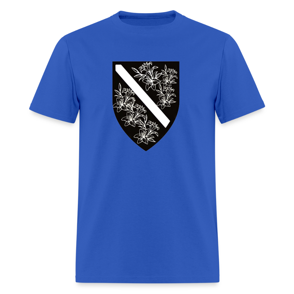 Ljiljani RBiH | Majica Kratki Rukav - royal blue