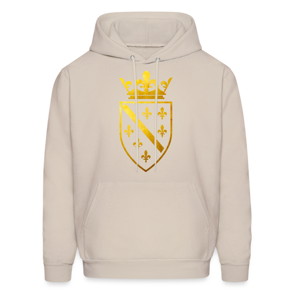 Kruna Ljiljana | Premium Duks - Sand