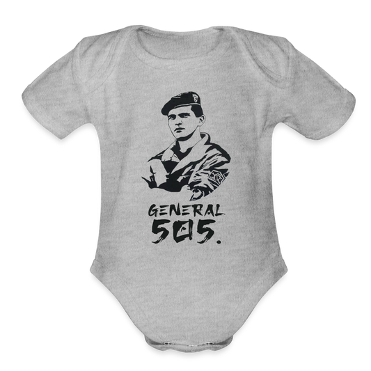 Nanić | Bodi - heather grey