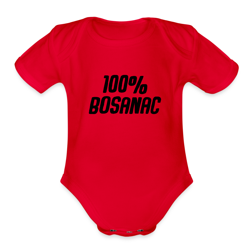100% Bosanac | Bodi - red