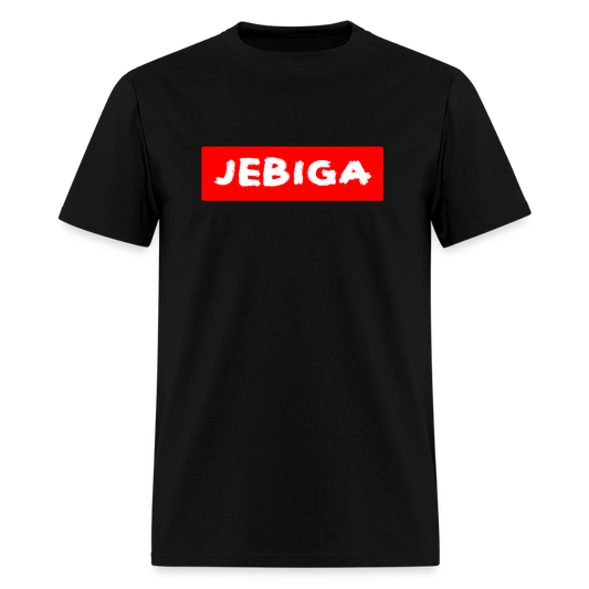 Jebiga | Majica kratki rukav - black