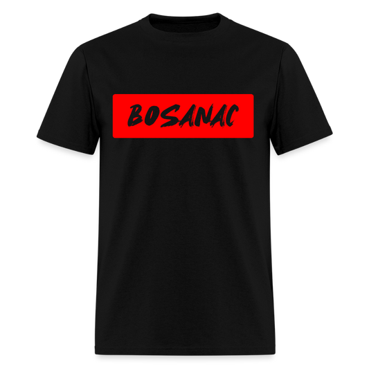 Bosanac | Majica kratki rukav - black