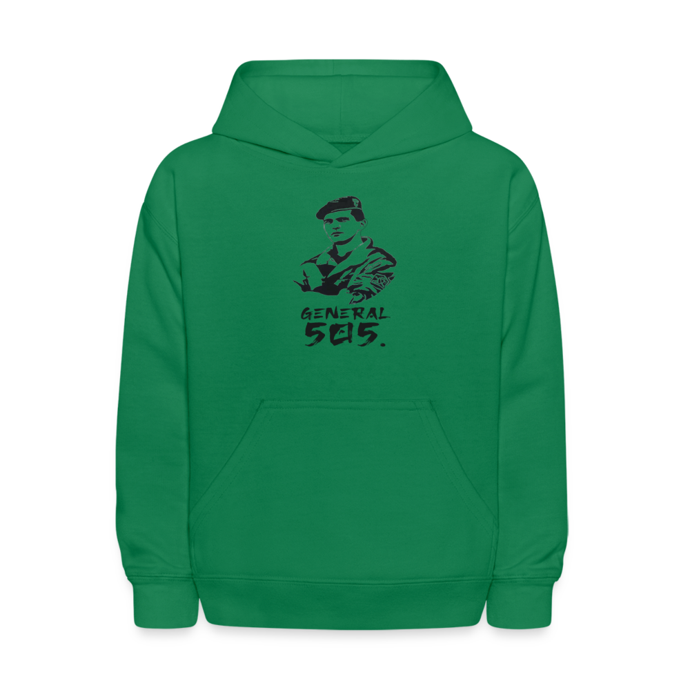 Nanic | Djeciji duks - kelly green