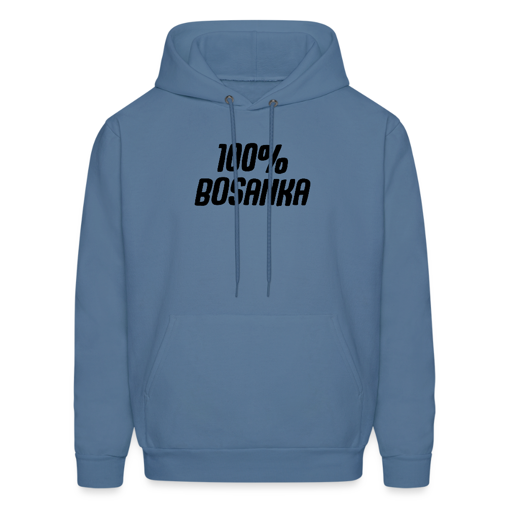 100% Bosanka | Premium Duks - denim blue