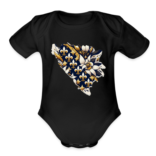 Cvijet Bosne | Bodi - black