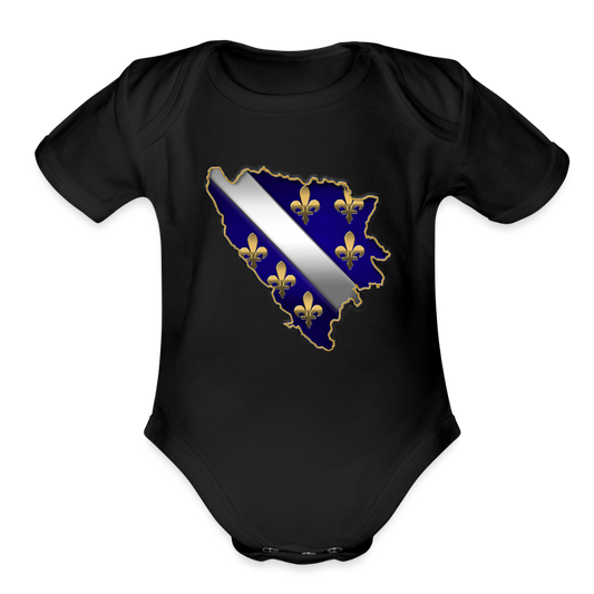 Ljiljanka u Granicama Bosne | Bodi - black