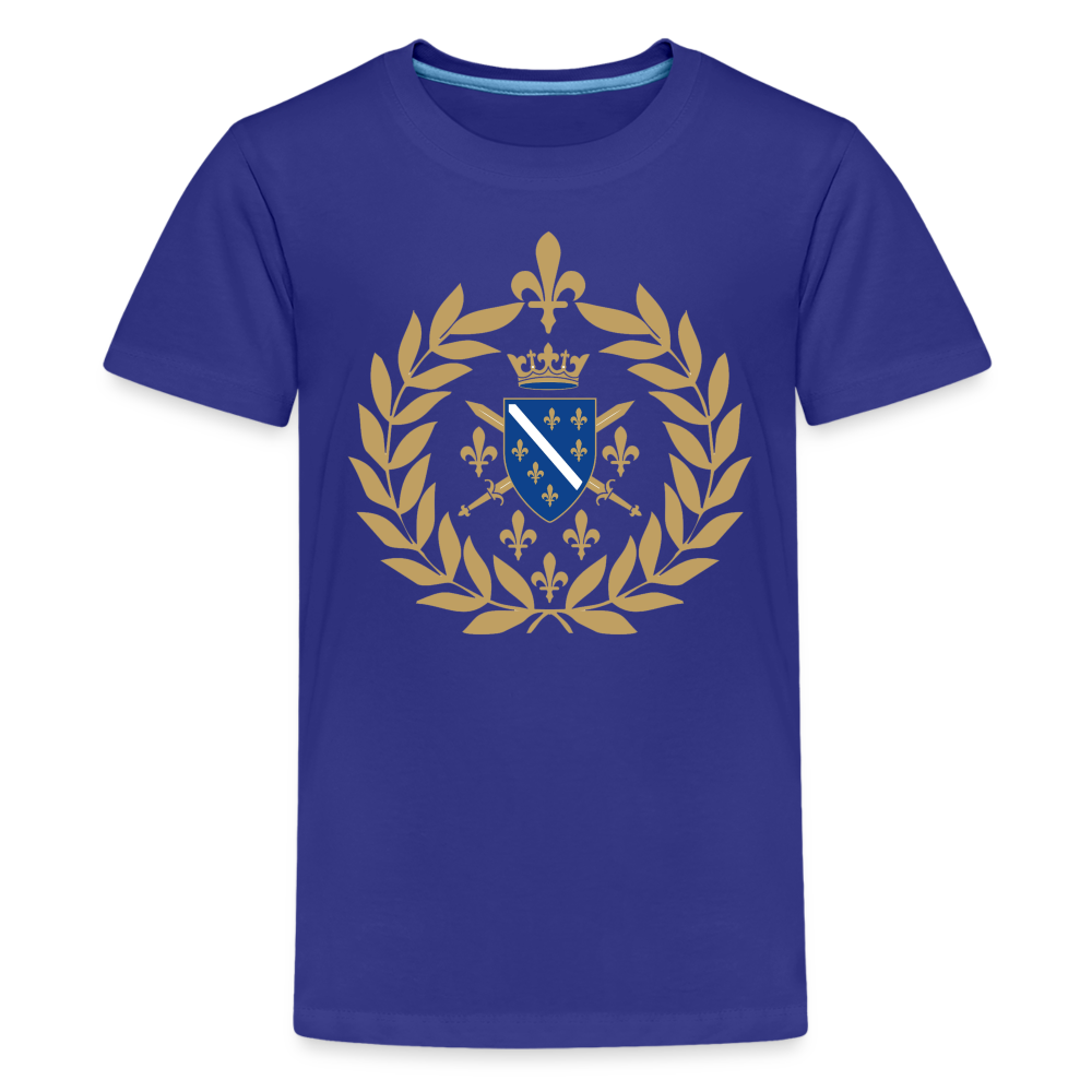 Bosna | Djecija majica - royal blue