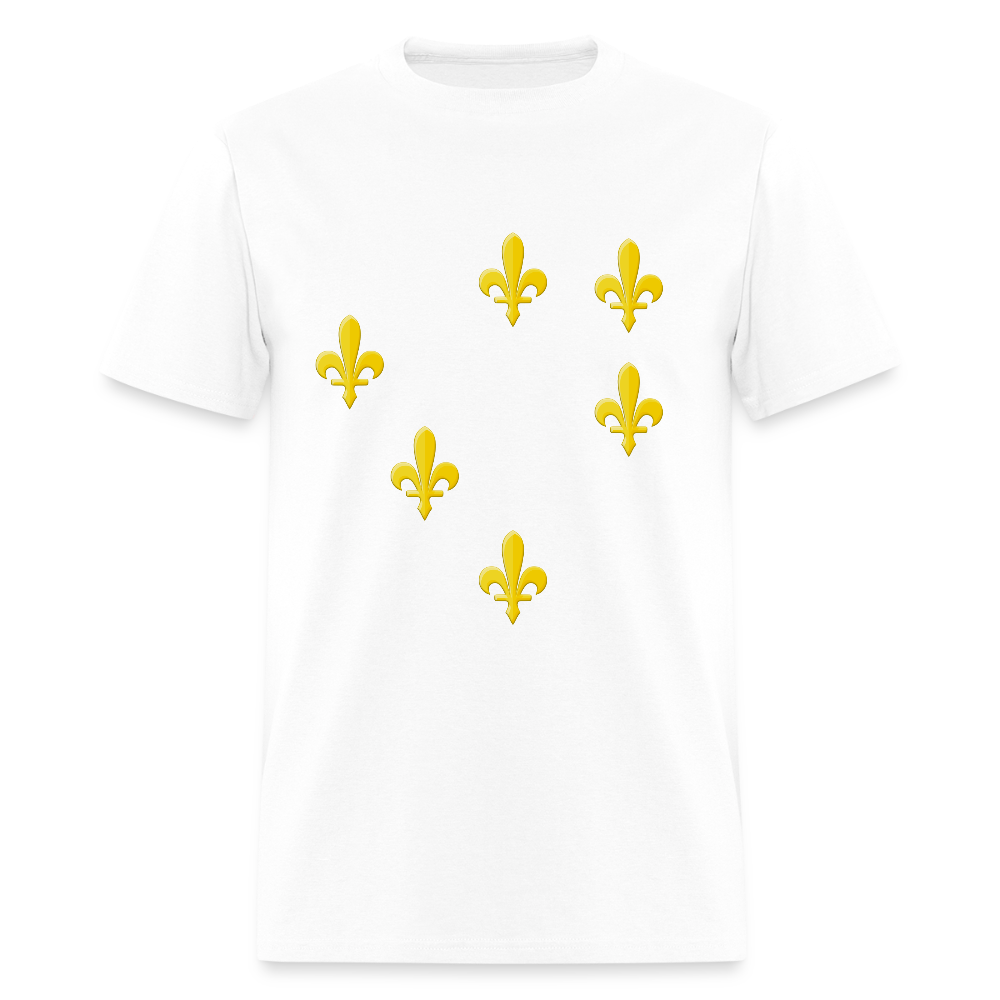 Ljiljani | Majica kratki rukav - white