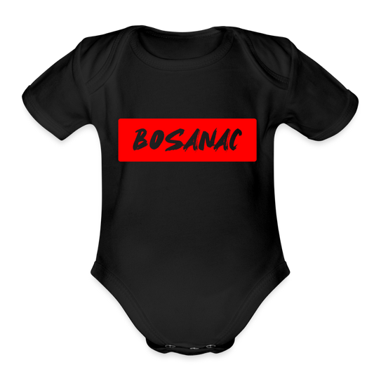 Bosanac | Bodi - black