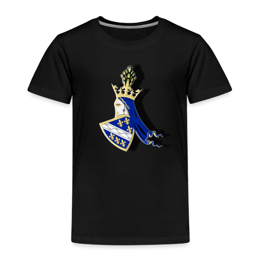 Kotromanici | Djecija majica - black