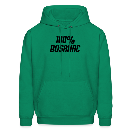 100% Bosanac | Premium Duks - kelly green