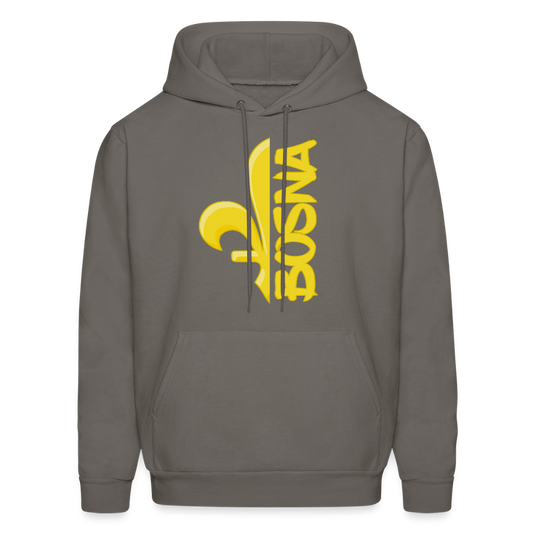 Bosna | Premium Duks - asphalt gray