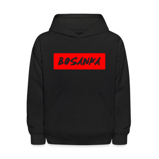 Bosanka | Djeciji duks - black