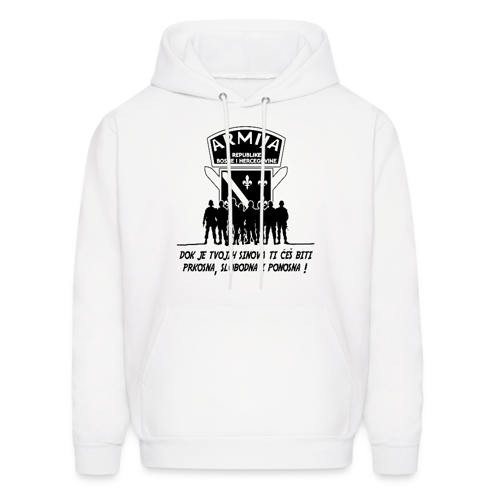 Sinovi Bosne | Premium Duks - white