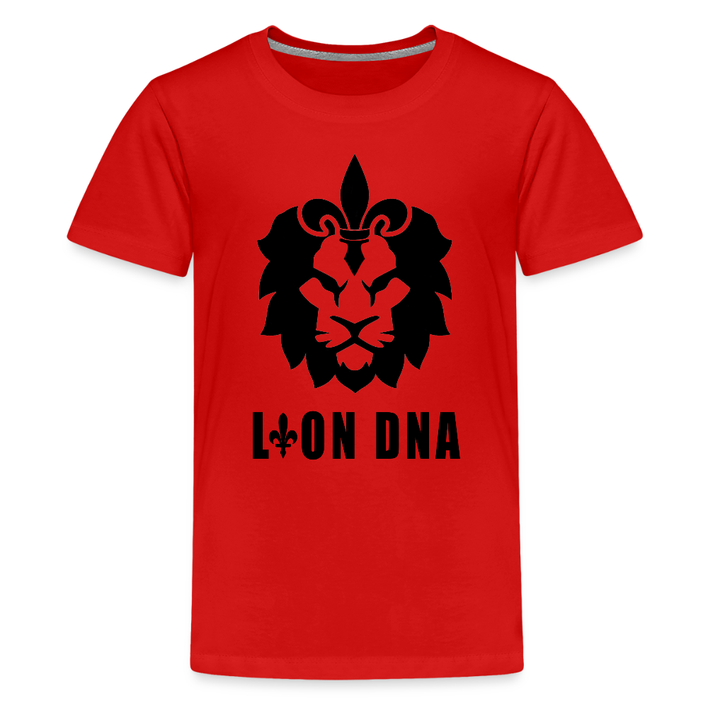Lion Bosnian DNA | Djecija Majica - red