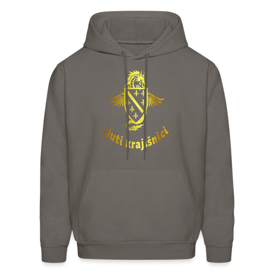 Ljuti Krajisnici | Premium Duks - asphalt gray