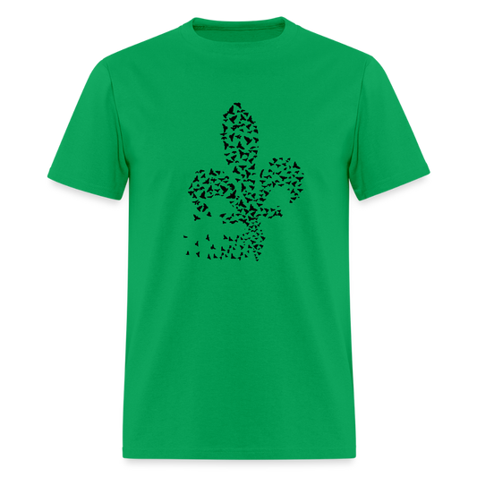 Snaga Dijaspore | Majica Kratki Rukav - bright green