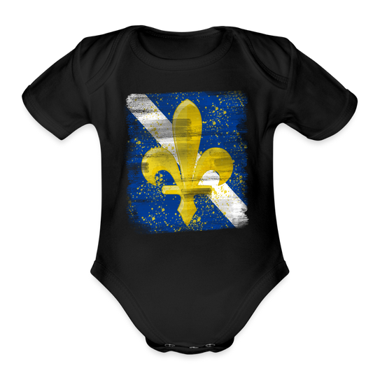 Ljiljan | Bodi - black