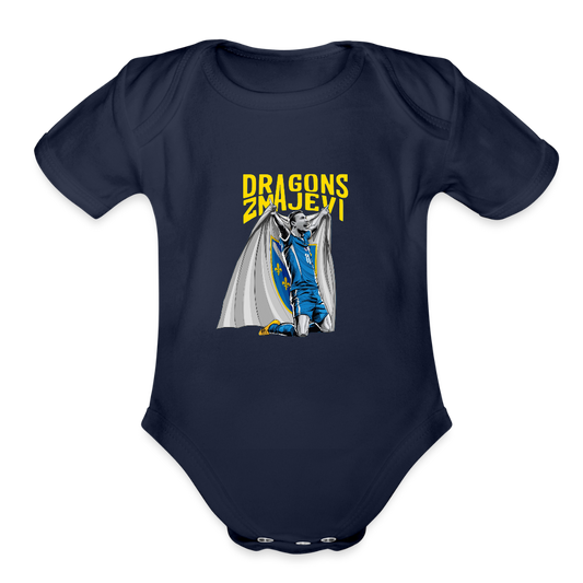 Zmajevi RBiH | Bodi - dark navy