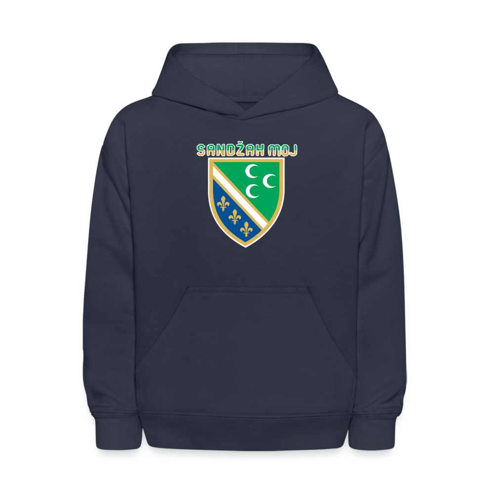 Sandžak | Djeciji duks - navy