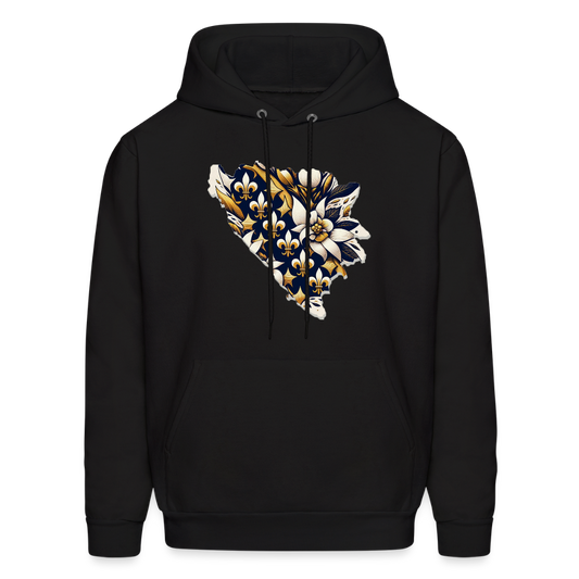 Cvijet Bosne | Premium Duks - black