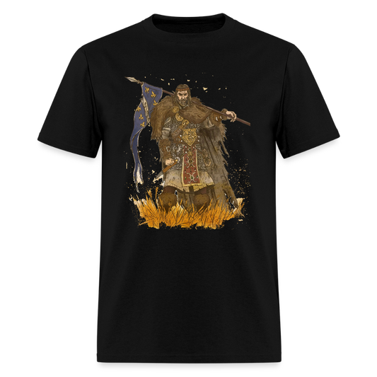 Viking Bosne | Majica Kratki Rukav - black