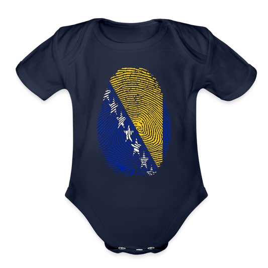 Otisak Bosna | Bodi - dark navy