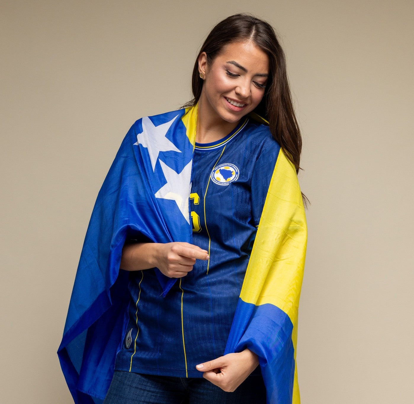 2026 WORLD CUP | Dres za odrasle sa imenom