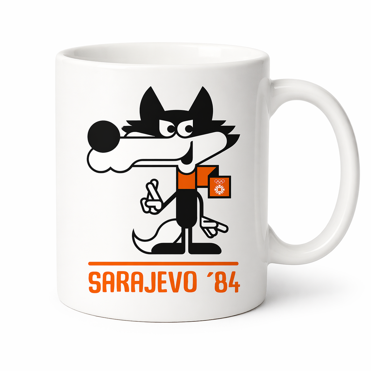 Vucko| Šolja